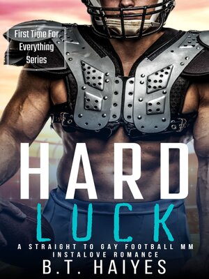 cover image of Hard Luck